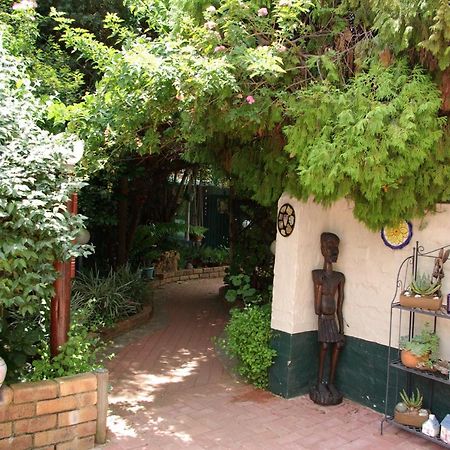 Sleep Eezy Cottages Benoni Zewnętrze zdjęcie