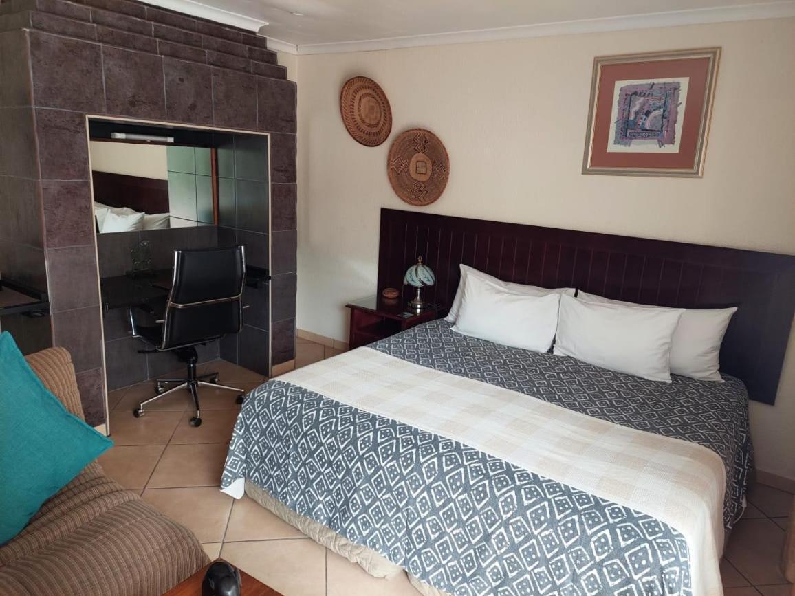 Sleep Eezy Cottages Benoni Zewnętrze zdjęcie