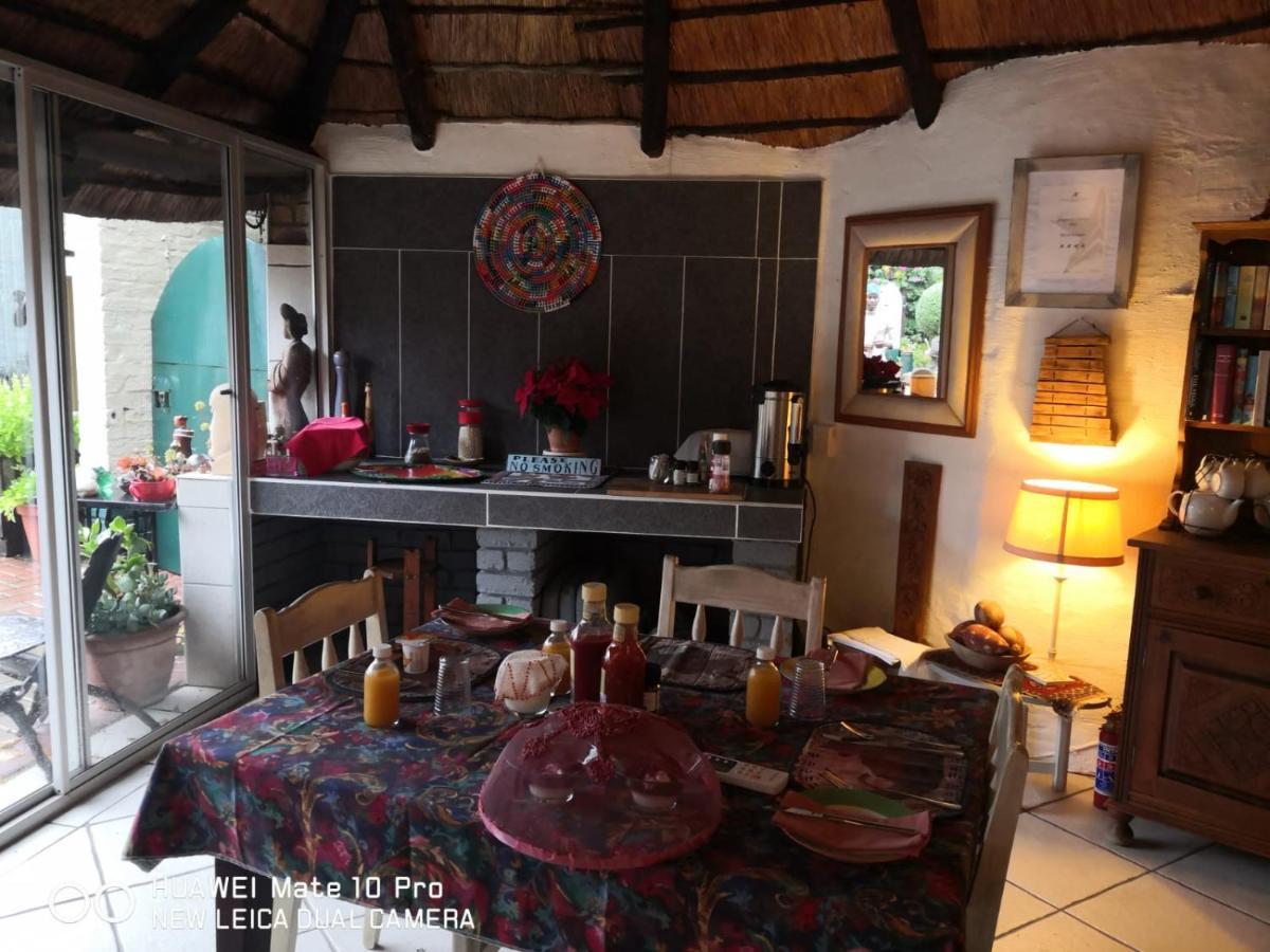 Sleep Eezy Cottages Benoni Zewnętrze zdjęcie