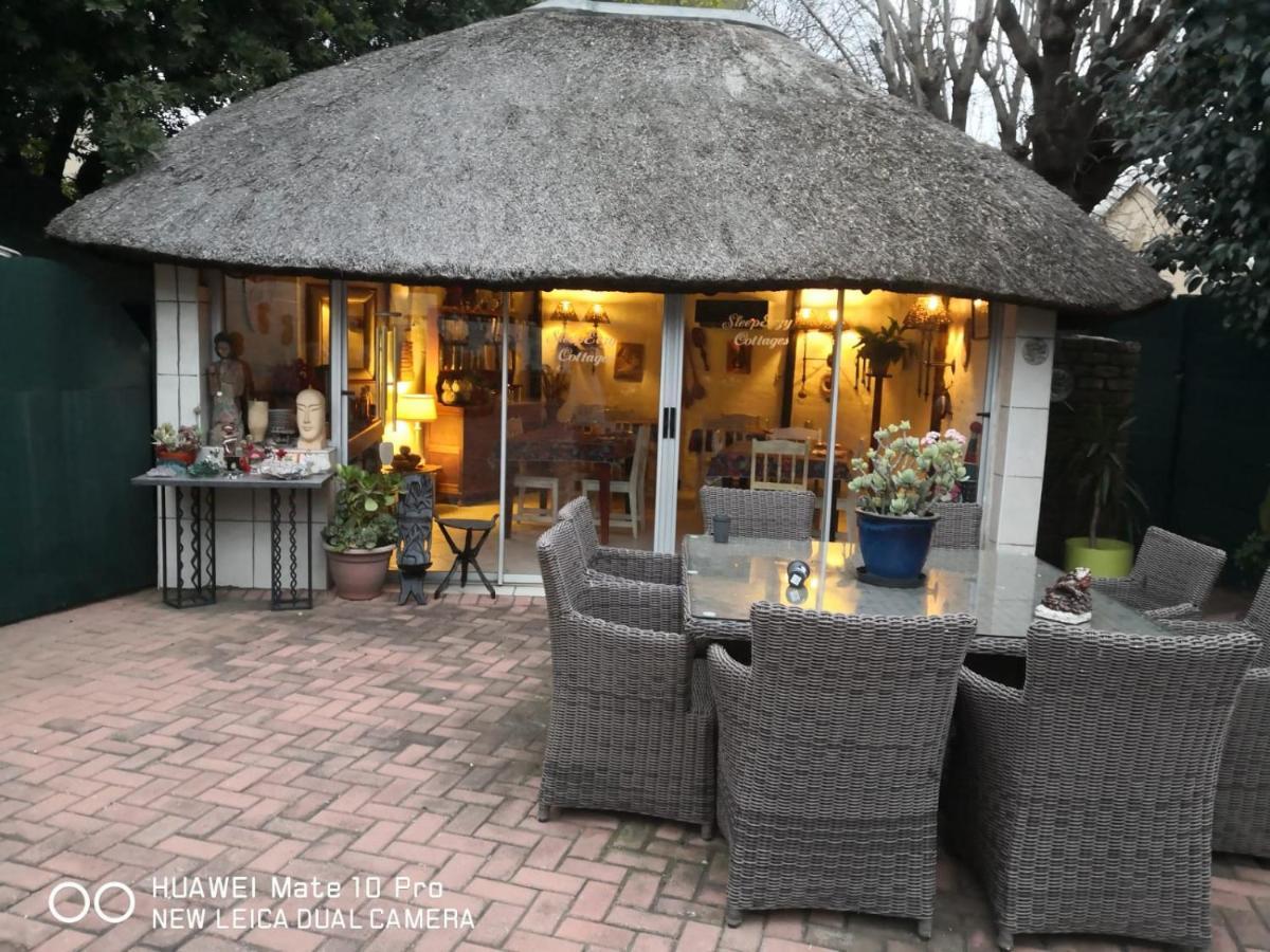 Sleep Eezy Cottages Benoni Zewnętrze zdjęcie