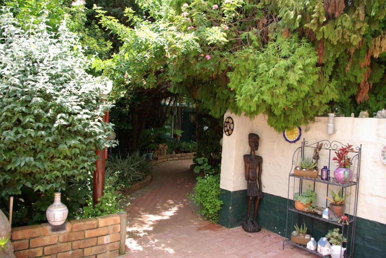 Sleep Eezy Cottages Benoni Zewnętrze zdjęcie
