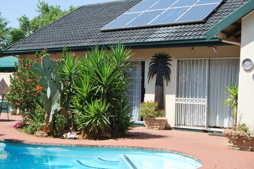 Sleep Eezy Cottages Benoni Zewnętrze zdjęcie